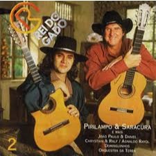 CD Música Nacional | Rei do Gado 2 (1996) - Vários Artistas- Original