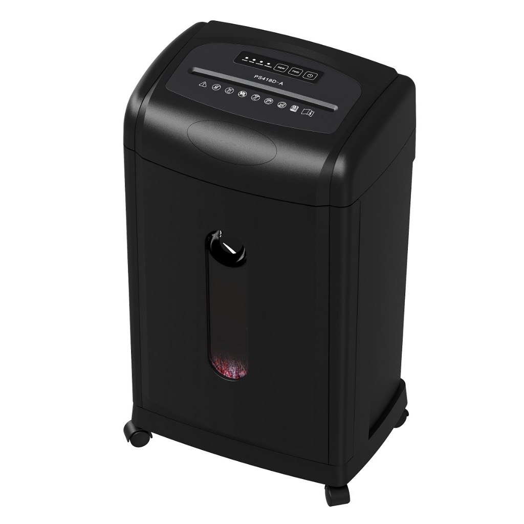 Fragmentadora de Papel 18 Folhas 30 litros PS418D-A
