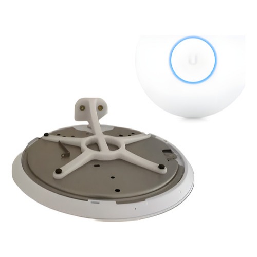 Suporte Horizontal De Parede Ubiquiti Unifi Ap Ac Pro