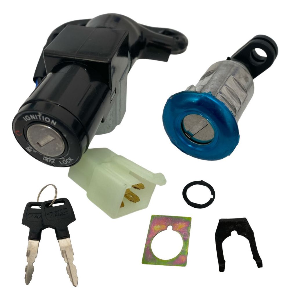 Conjunto De Travas Completo Honda Biz 110I / Biz 125 Ex 2016 Em Diante