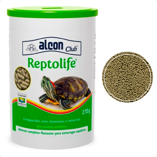 Alcon Reptolife Ração para Répteis em Oferta na Shopee