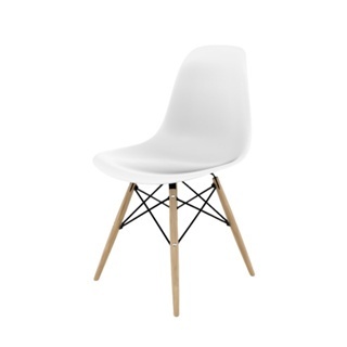 KIDS Cadeira Eames Infantil - Cores Diversas