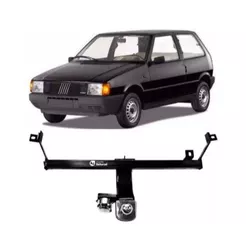 Engate Reboque Fiat Uno 1984 85 86 87 88 89 A 2003 Top 500kg