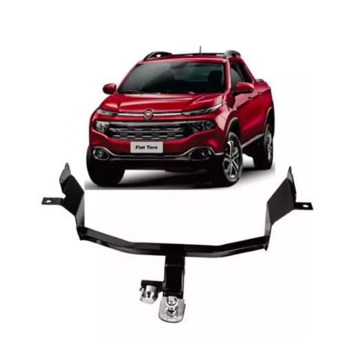Engate Reforçado Toro 4x2/4x4 2016 A 2024 500kg + Rabicho