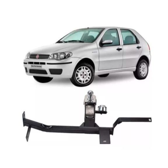 Engate Reforçado Fiat Palio 1996 97 98 99 A 2003 500kg Top