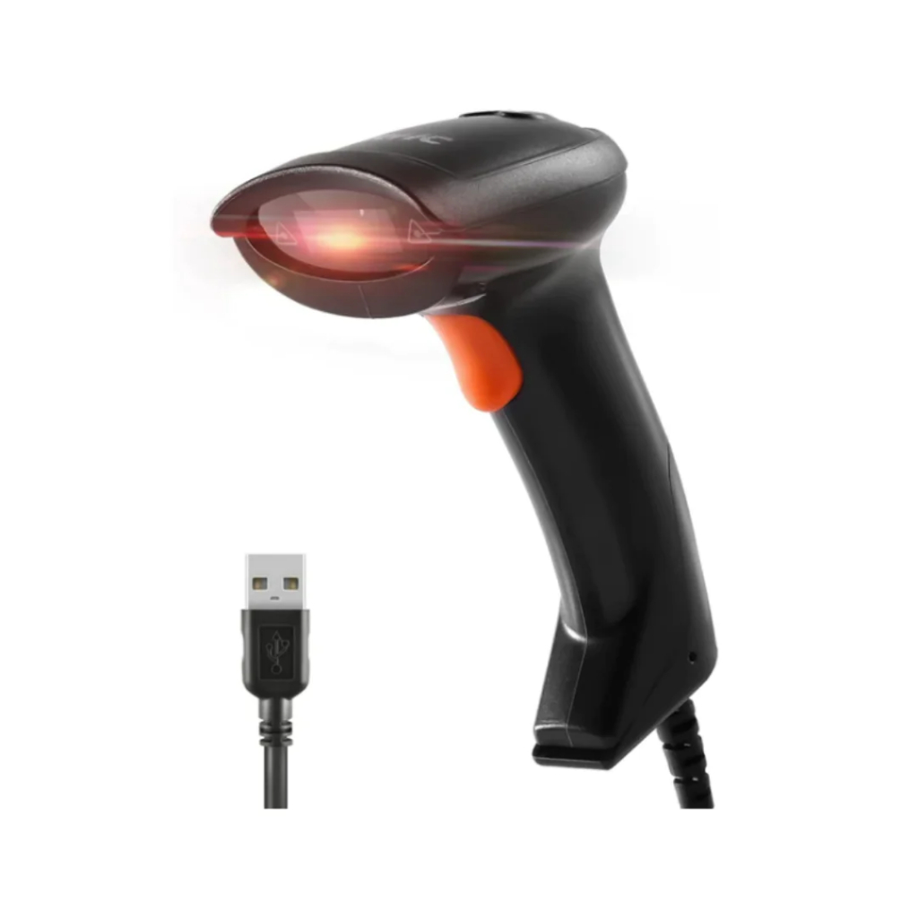 Leitor de Código de Barras HC-610L
