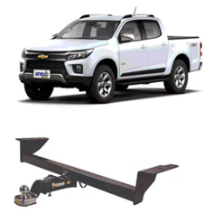 Engate Rabicho Gm S10 2012 A 2023 Reforcel 1500kg Removível