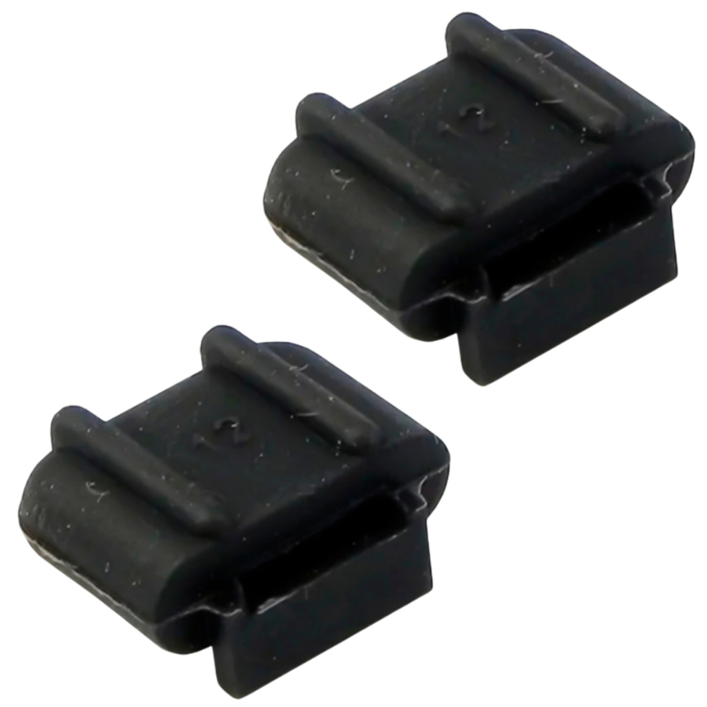 Ilho Borracha Bucha Protetor Escapamento Cg Titan Fan Start Cargo 125/150/160 Xre300 Cb300 Nx4 Falcon Cb250f Twister em Oferta na Shopee