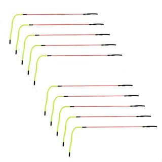 PONTEIRA INTELIGENTE PARA VARA TELESCOPICA DEDO DURO COM 5 ou COM 10 em Oferta na Shopee