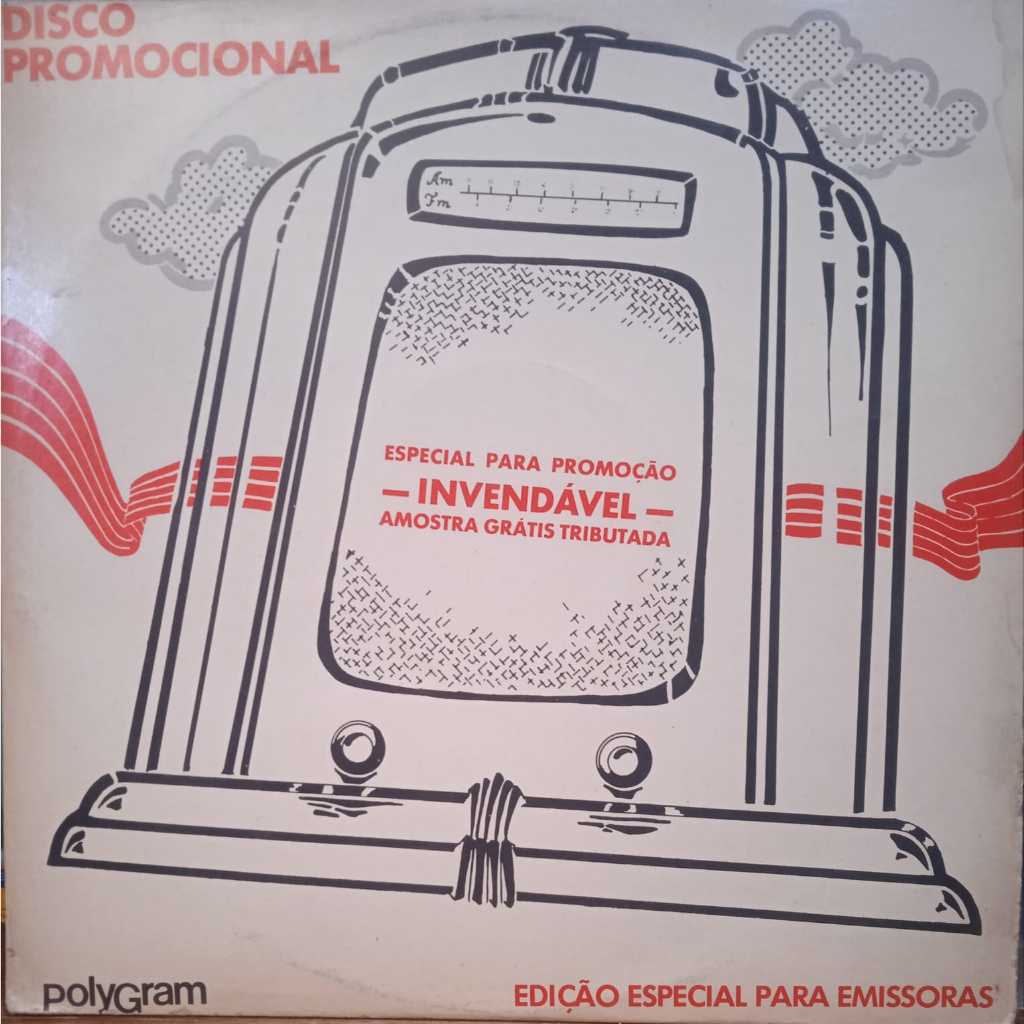 LP Sidney Magal – Sidney Magal Fala - Disco Promocional Volume 10 Edição Especial Para Emissoras (015)
