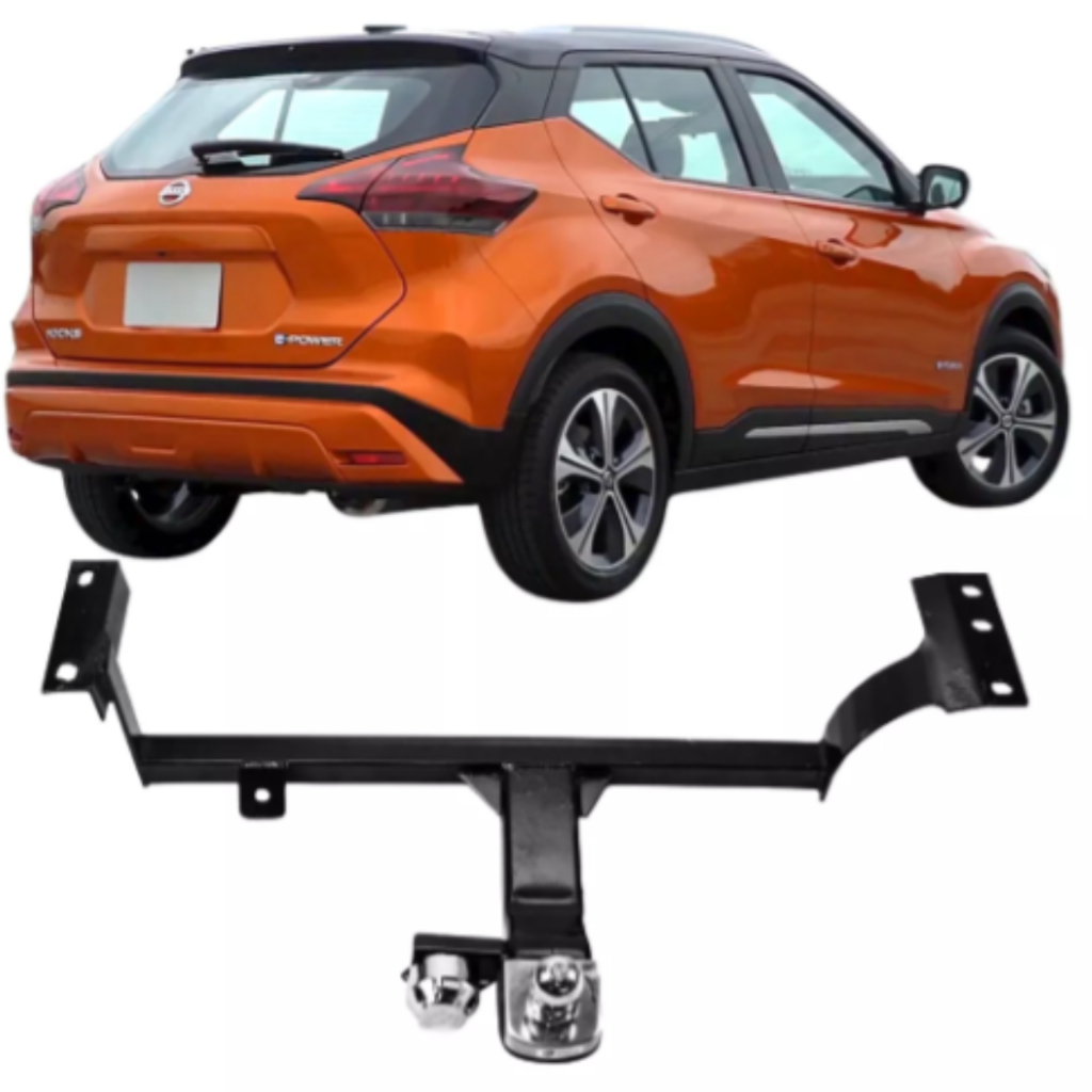 Engate Reboque Nissan Kicks 2017 A 2023 Fixo Rabicho 500kg