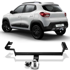Engate Reboque Renault Kwid 2017 A 2021 Reforcel 500kg