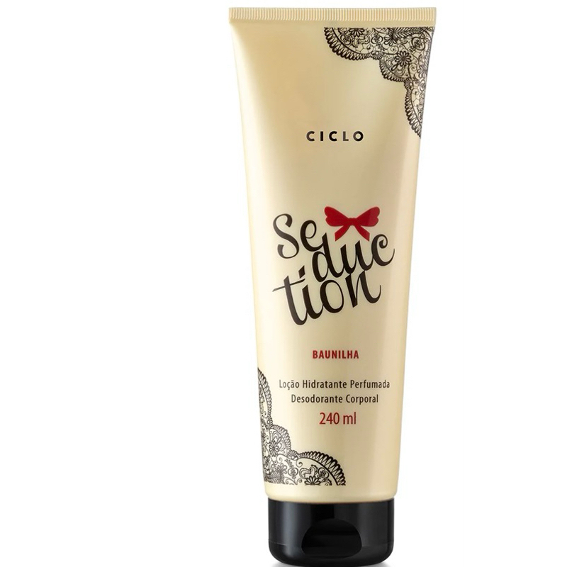 Hidratante Seduction em Oferta na Shopee