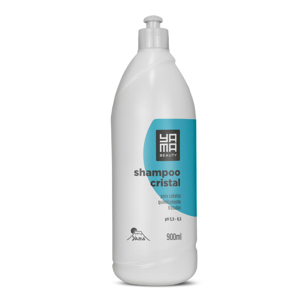 Shampoo Yamá Beauty Care Cristal 900ml - Perfumaria em Casa