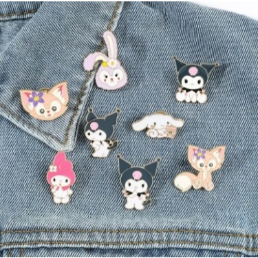 Broches da Hello Kitty: Onde Comprar | BuscaProdutos