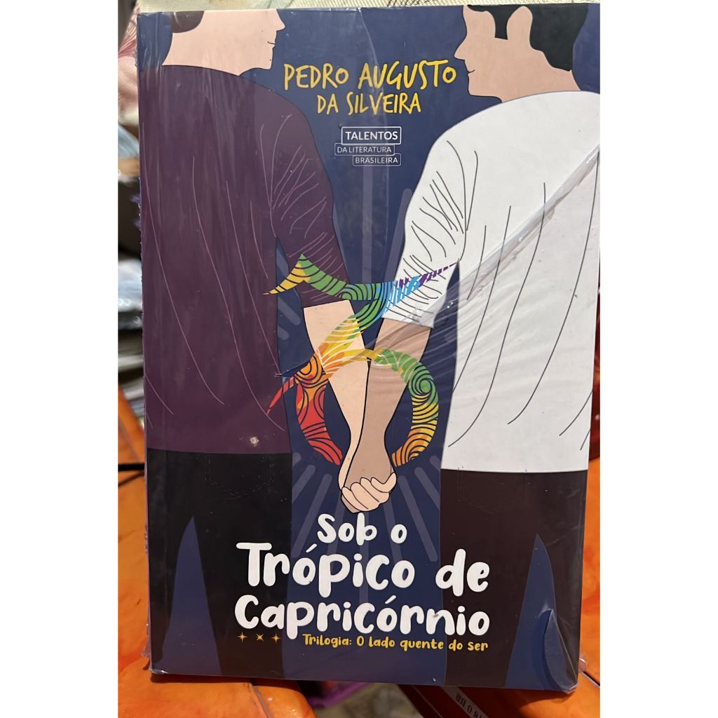 Sob o Trópico de Capricórnio