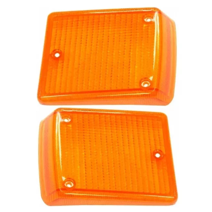 PAR DE LENTE DO PISCA KOMBI CLIPPER em Oferta na Shopee