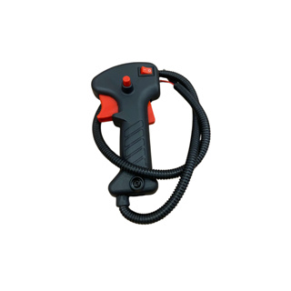 Gatilho Acelerador Completo Para Roçadeiras 43cc 52cc 63cc Itece Toyama Garthen Universal em Oferta na Shopee