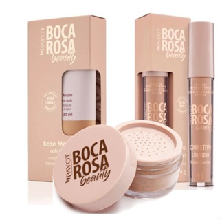 Pó Boca Rosa Marmore 3: Onde Comprar | BuscaProdutos