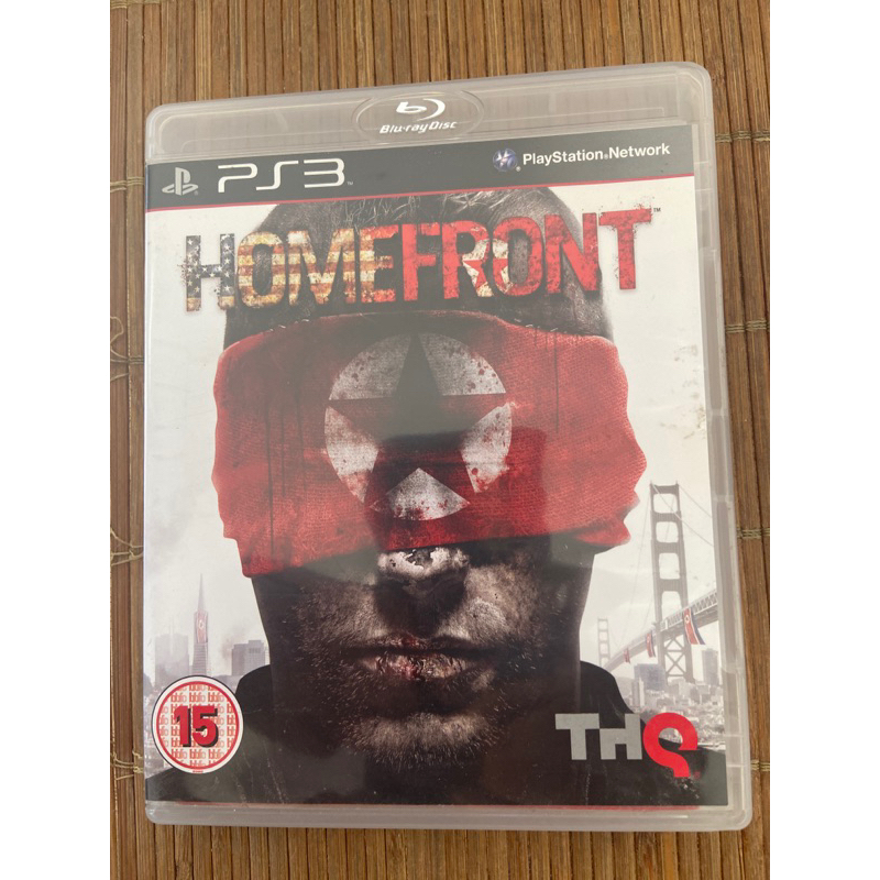 Homefront PS3
