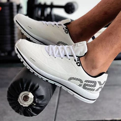 TENIS MASCULINO IMPACT O2X CAMINHADA CONFORTAVEL
