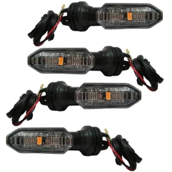 Kit Com 4 Piscas Pisca Led Seta Honda Cb Twister 250 x Titan Fan 160 Top 2019 2020 2021