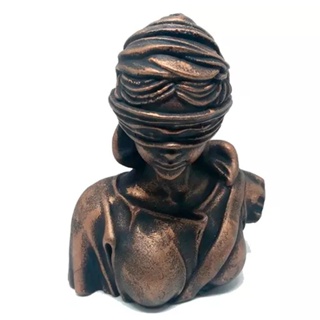 Estátua Themis Deusa Da Justiça em Oferta na Shopee