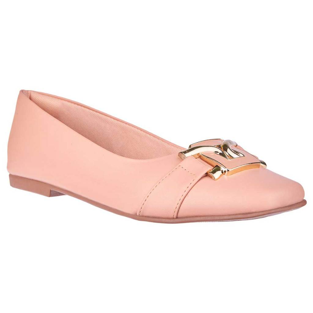 Sapato Boneca ABS Sapatilha Feminina Mary Jane Rasteirinha Bico Quadrado Dia a Dia Conforto Casual