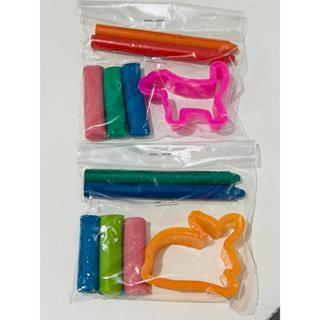 kit Giz + Mini Massinha + Molde Cortador- Lembrancinhas para sua Festa. em Oferta na Shopee