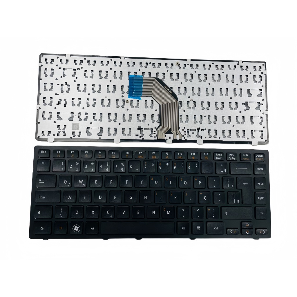 Teclado Para Notebook LG P430 S425 S460 Aew73390103