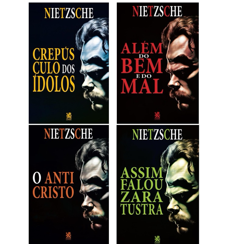 Biblioteca Grandes Obras Nietzsche