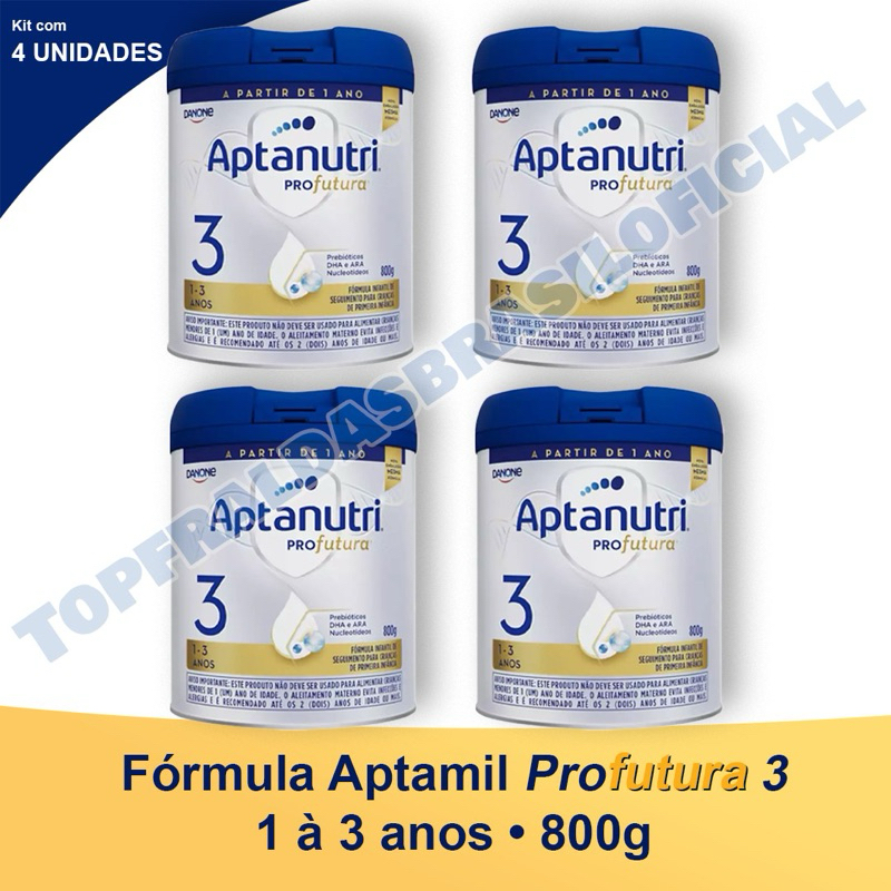 Aptanutri Profutura 3: Onde Comprar | BuscaProdutos