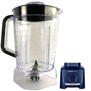 Copo Liquidificador Oster Modelo Power 1400w Full Oliq610 em Oferta na Shopee