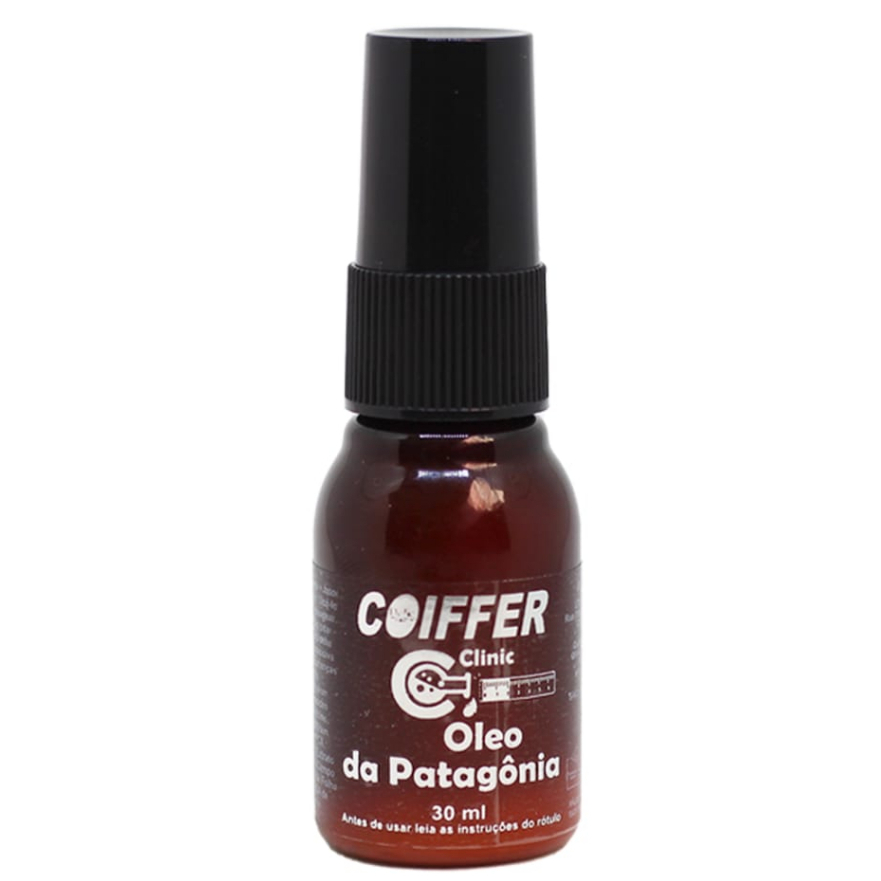 Óleo Patagônia Coiffer 30ml Crescimento Capilar