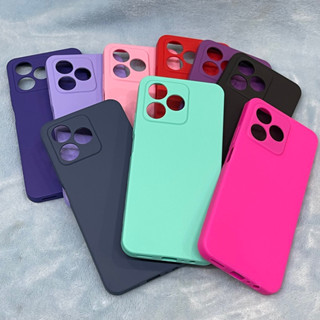 Capinha Capa Realme C63 silicone case Aveludada em Oferta na Shopee