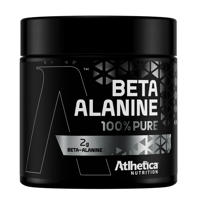 Beta Alanina Pure 200g - Atlhética Nutrition