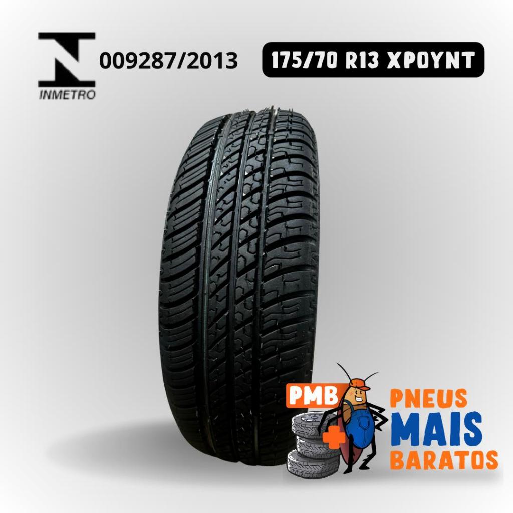 Pneu 175/70R13 Remold Aro 13 - XP-PMB