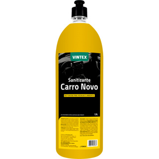 Odorizador Aromatizante Cheirinho Sanitizante para Carro Vonixx Carro Novo 1,5 L Vintex em Oferta na Shopee