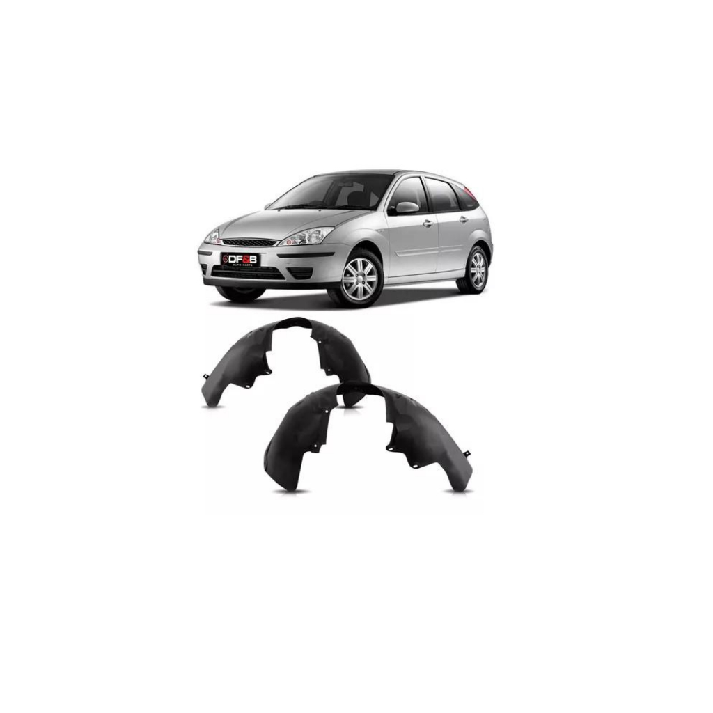 Parabarro Ford Focus 1998 À 2004 2005 2006 2007 2008 Diant