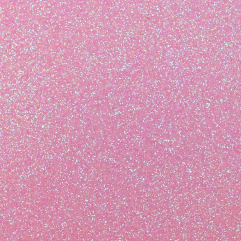 1 Folha Placa de EVA COM BRILHO 40cmX60cm - ROSA CLARO - LEOARTE - Inspire sua Festa Loja