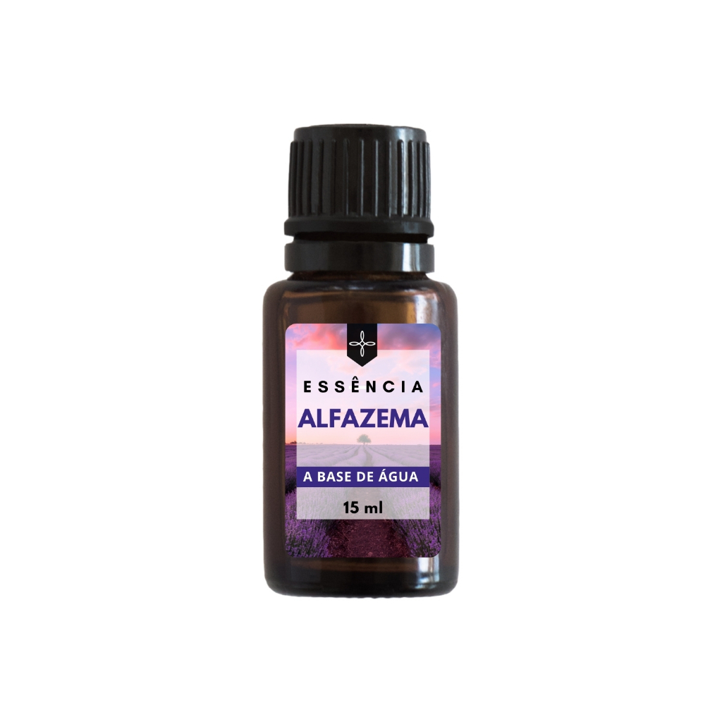 Essência Alfazema a Base de Água Aromatizador Umidificador e Difusor de Ambiente 15ml