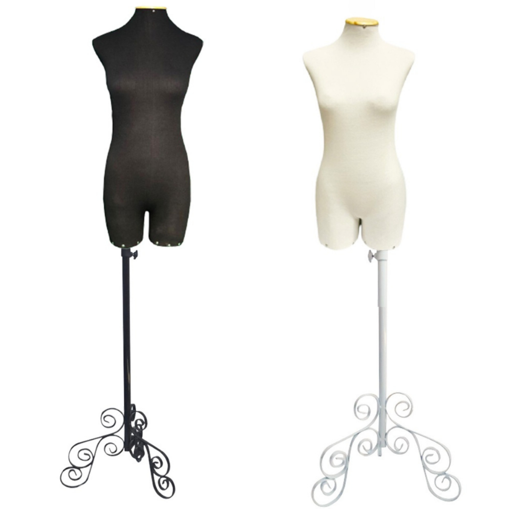 Manequim Meio Corpo: Onde Comprar | BuscaProdutos