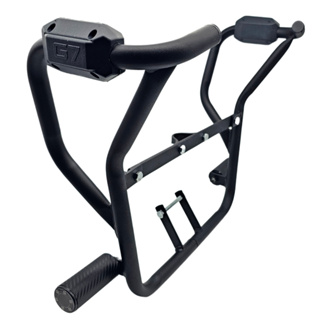 Protetor de Carenagem Motor Fazer 150 Factor 150 Factor 125i em Oferta na Shopee