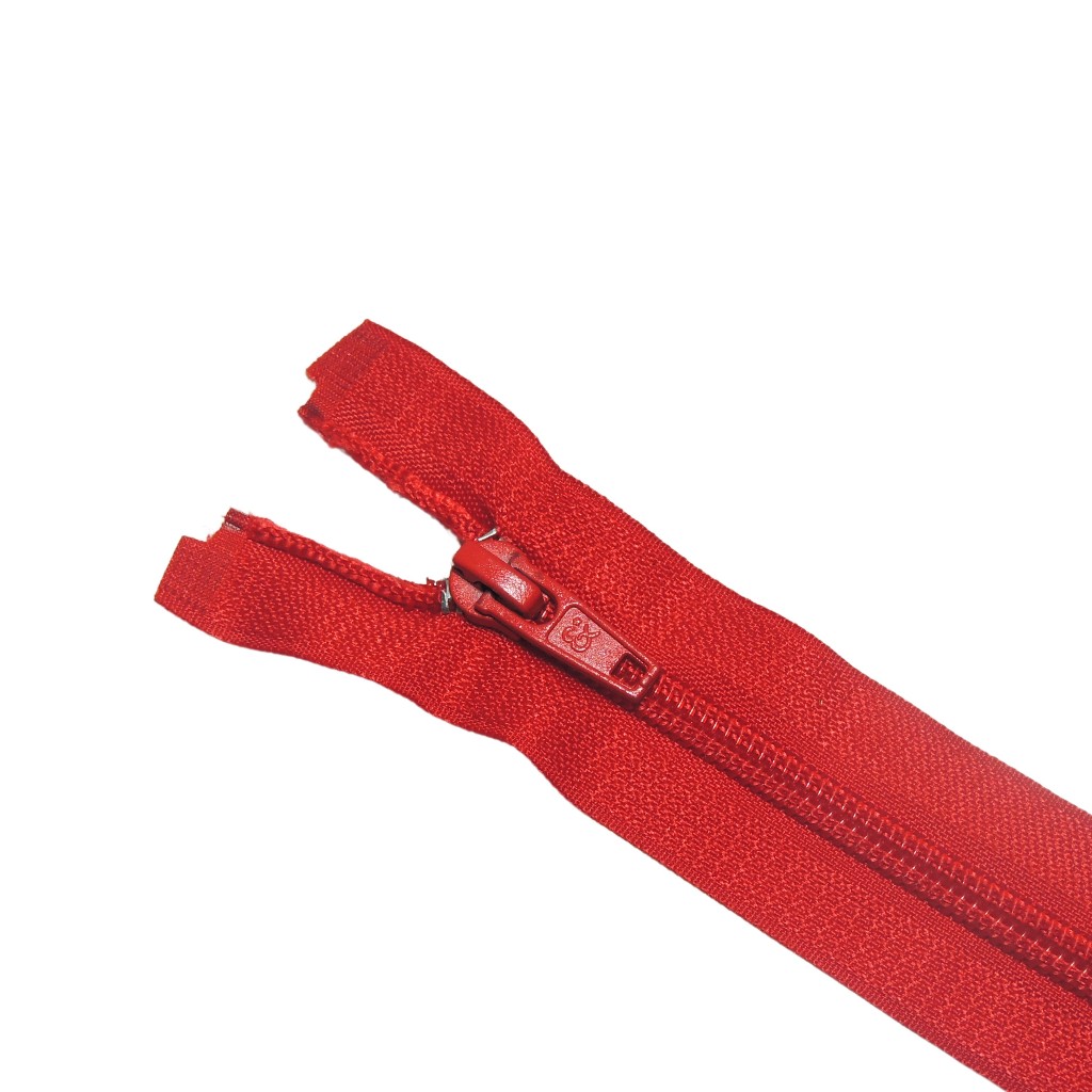 Zíper Para Jaqueta 30cm - Ziper Destacável Separável para blusa Fechecler Zipper Jaqueta