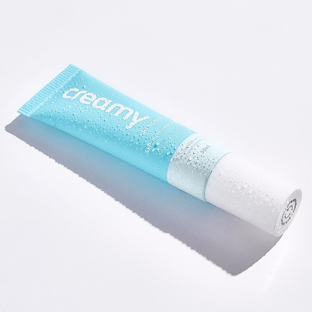 Sérum Hidratante Facial Skincare Creamy 30ml - Beauty