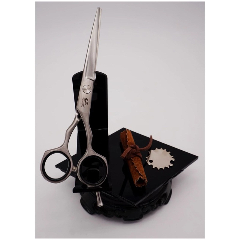 Tesoura UMI Linha 138 Cortar Cabelo Profissional Barbeiro Barbearia Cabelo Premium