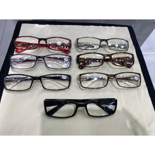 Óculos de grau leitura perto H9513 retangular pequeno masculino feminino unisex em Oferta na Shopee