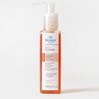 Sabonete Facial com Vitamina C 120ml