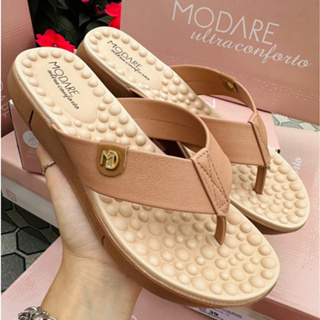 Chinelo Ortopedico Modare Feminino Esporao Massageador Macio Ultraconforto Original em Oferta na Shopee