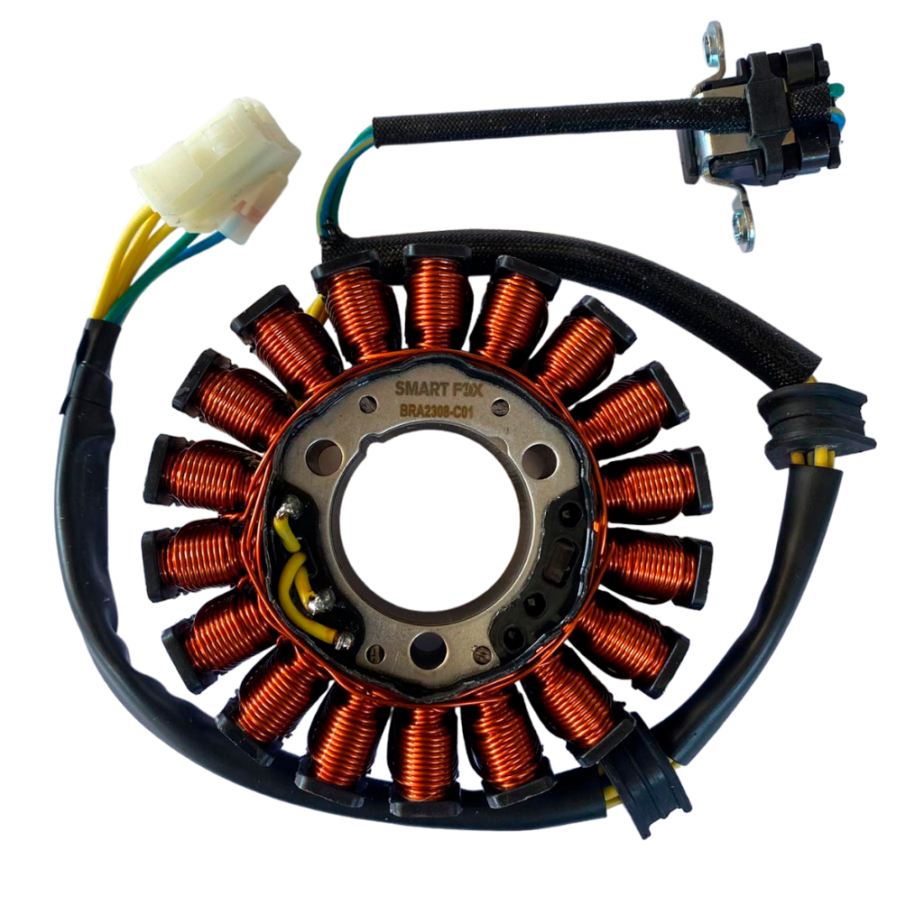 Estator Completo Yamaha Fazer 250 2011 a 2015